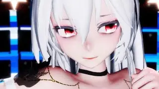 【MMD】paranoia Pearl Yowane Haku
