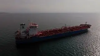 The Oil Tanker - Portici Naples