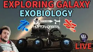 Exploring the Galaxy | Chill Relaxing Stream| Elite Dangerous | Immersive Stream | DOLBY | Live