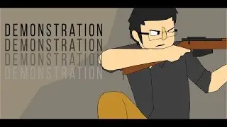 DEMONSTRATION. (by MavMighty)