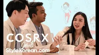 [STYLEKOREAN VLOG] #EP1 EXPOSING THE COSRX HEADQUARTERS #giveaway