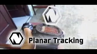 Natron Tutorial ||   How to do Planar Tracking