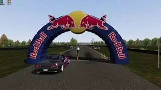 🤪 Assetto Corsa. Skyline R32 - Mandello park DRIFT 🤪
