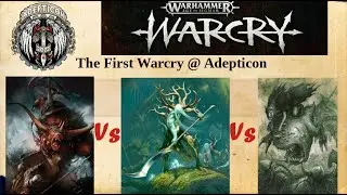 Adepticon's First Ever Warcry Showdown