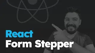 React ile Form Stepper