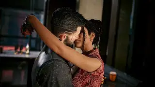 New Interaction of Panam Romance 💜 #4 Close touch - Cyberpunk 2077 v2.1