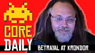 CORE Daily: Betrayal at Krondor 30 Years Later
