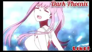 [AMV] Darling in the Franxx. Zero Two ~Она в моём TikTok!