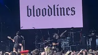 Bloodlines Live [Heartsupport Fest 2023]