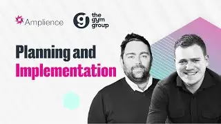 Planning and Implementation | Amplience and The Gym Group