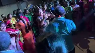 Ganesh Festival last day celebrations 🥳