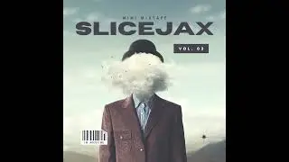 Slicejax Mini Mixtape Booty Universe Vol 2 | Becak Bounce | April 2024