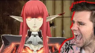 METAPHOR: Re Fantazio TRAILER REACTION - NEW RPG FROM ATLUS