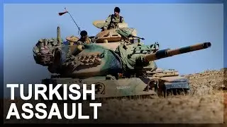 The Syrian conflict is about to intensify