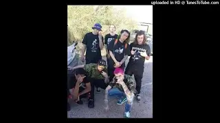 Lil peep X Itsoktocry - Rockstar (feat. Jimmy V)