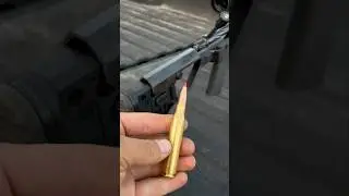 .338 Lapua Magnum - специальный снайперский патрон 