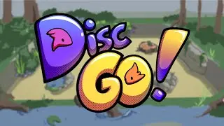 Disc GO! Teaser Trailer - 1UP 2024