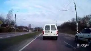дураки і дороги