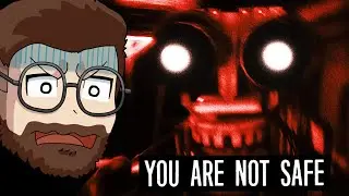 The BASEMENT could be the SCARIEST thing I've EVER done - The Joy of Creation