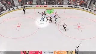NHL 22 GamePlay