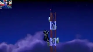 Getting Over It   финал! мы поднялись! mp4
