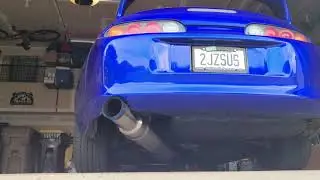Mk4 Supra Turbo BC 264 Cams
