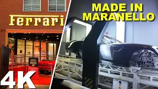 Made in Maranello [On-Ride 4K POV] - Ferrari World Abu Dhabi