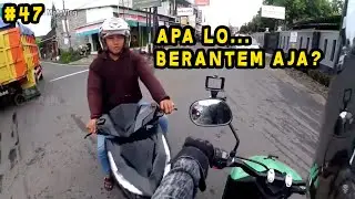 Kompilasi Crash #47 | Hampir Crash di Perempatan