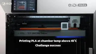 How to print large-sized PLA without warping?