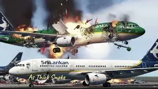 Deadliest Terror Attack at Sri Lanka’s Airport 🇱🇰 | Katunayake Airport Attack 2001