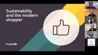 Sustainability and the modern shopper