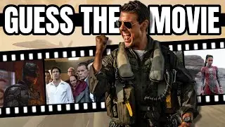 GUESS THE MOVIE | 50 Movies Quiz Trivia | Very Hard Quiz