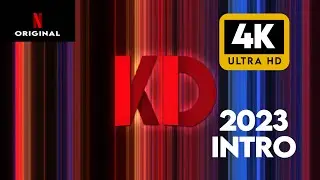 4k  NETFLIX  INTRO REDONE 2023 : Our Attempt ! 🌟🎥