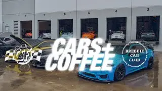 CSF x Brekkie Car Club - Cars and Coffee at CSF