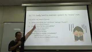 Exploited OSS vulnerability 2022-2023 - Kazuki Omo - COSCUP 2023 - Day 01
