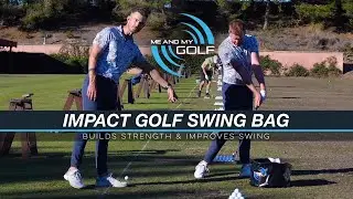 Me And My Golf Impact Bag | Lesson Introduction
