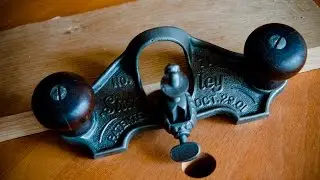 Understanding and Choosing Antique Router Planes