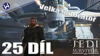 Zničený měsíc | Star Wars Jedi: Survivor | #25 Díl | Wigleg