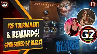 F2P Tournament HOSTED By 