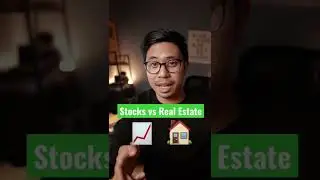 Real Estate vs. Stocks 