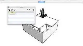 SketchUp: Creating scenes