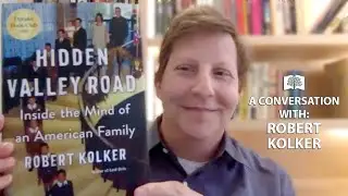 Robert Kolker, Author of 