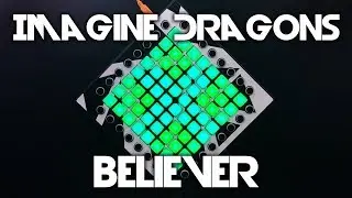 Imagine Dragons - Believer (Kaskobi, NSG & Romy Wave Edit/Remix) // Launchpad Cover