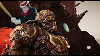 Warframe PSA: Wolf Assassination Event