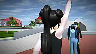 trend dulu putus itu maumu versi 16.9 #sakuraschoolsimulator