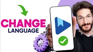 How to CHANGE LANGUAGE on Google Play Books (Step by Step)