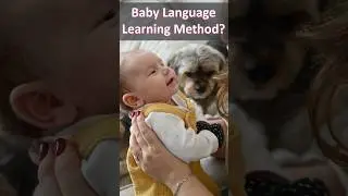 Should You Learn A Language Like Babies? #languagelearning #language #languagestudy