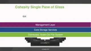 An Introduction to Cohesity