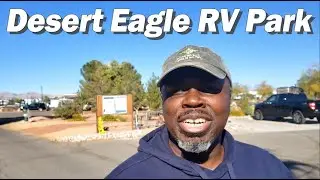 Let's Check Out Desert Eagle RV Park near Las Vegas