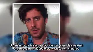 Zarko (Secret Story) séquestré dans une télé-réalité serbe !